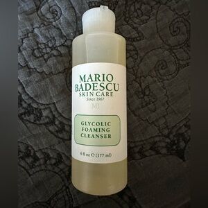 NEW! Mario Badescu Glycolic Foaming Cleanser (6oz)